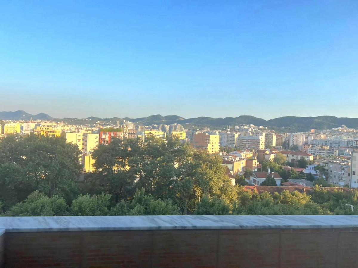 Panoramic Apartment Tirana Exterior photo