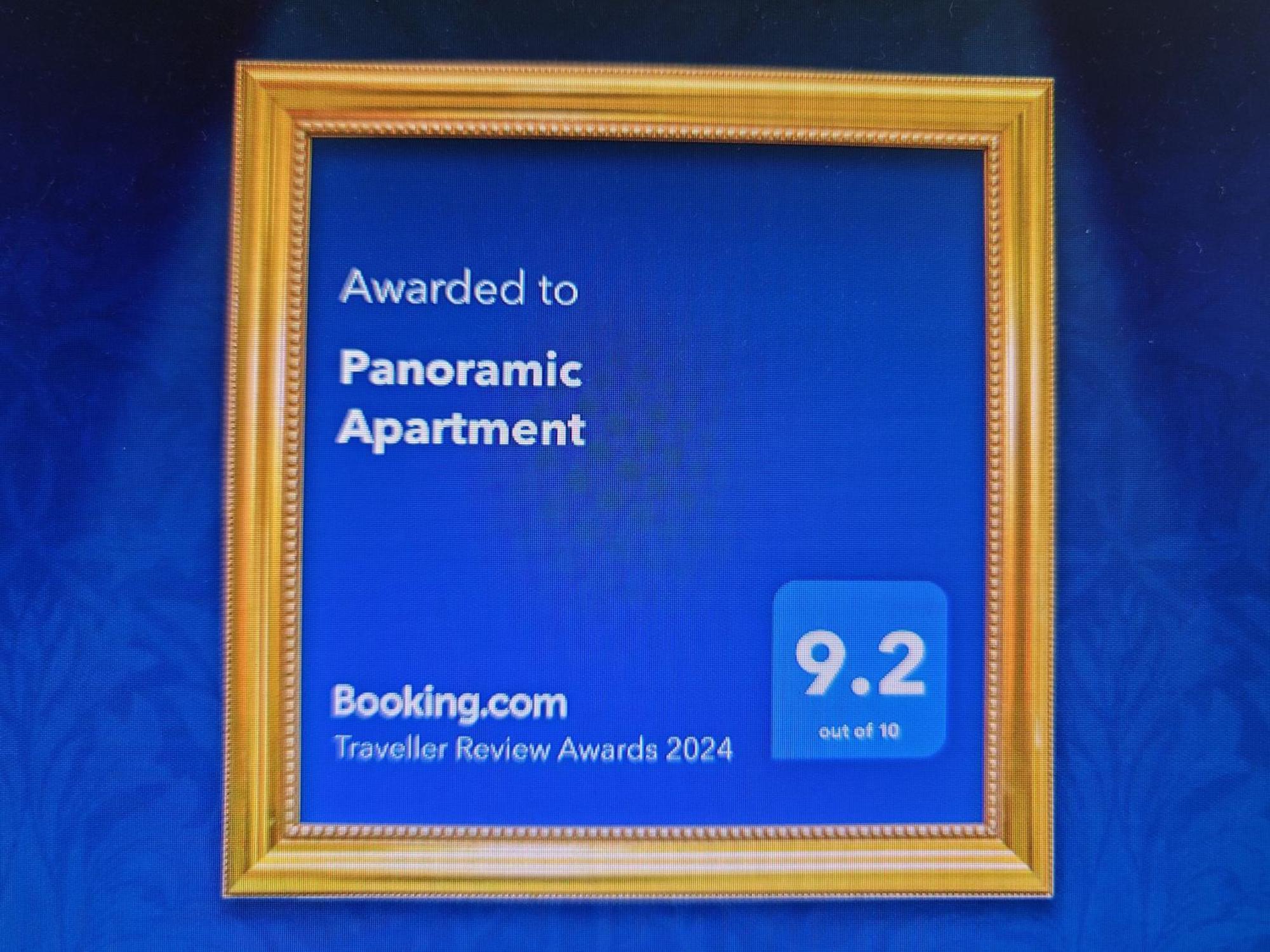 Panoramic Apartment Tirana Exterior photo