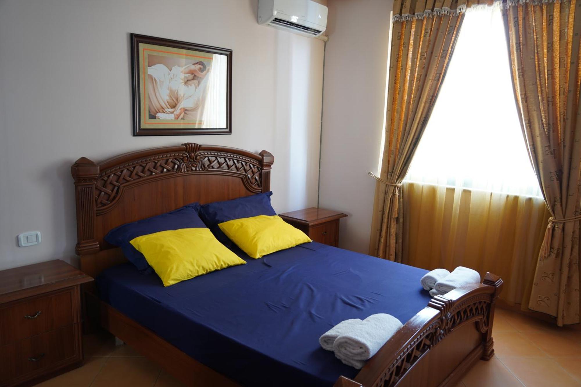 Panoramic Apartment Tirana Exterior photo